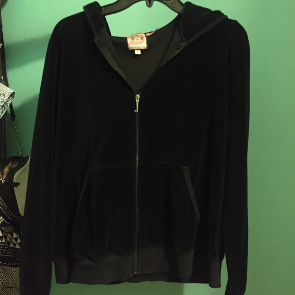 Juicy couture zip up